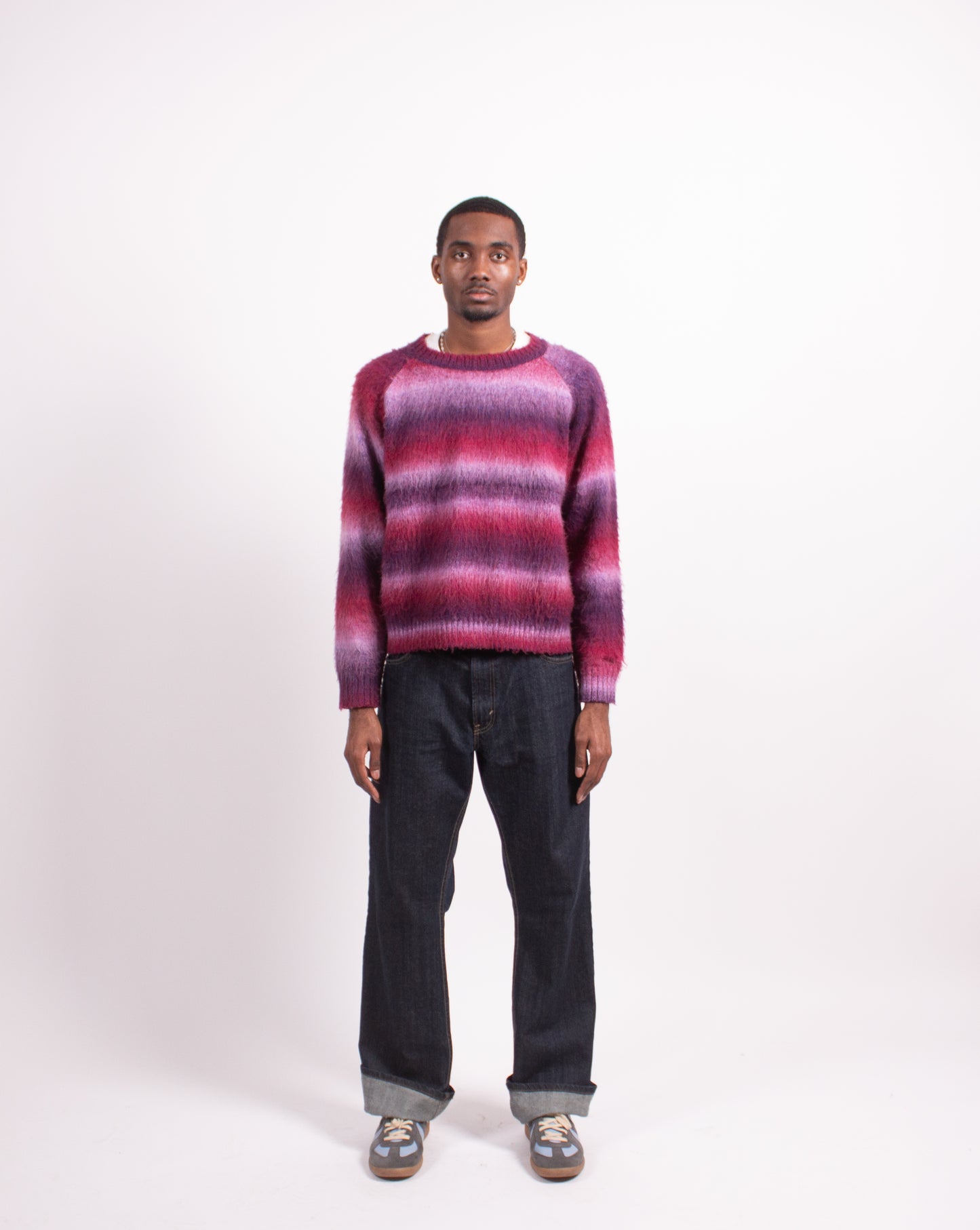 MOUNTAIN SWEATER