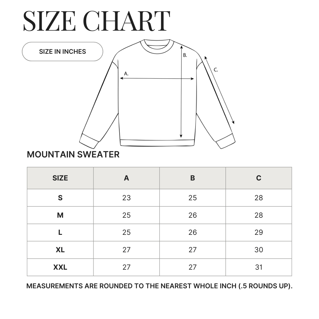 MOUNTAIN SWEATER PURPLE