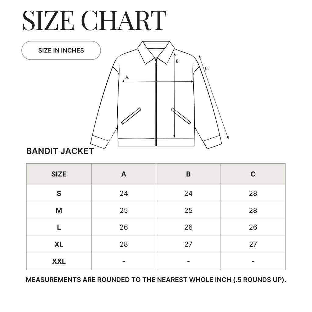BANDIT JACKET