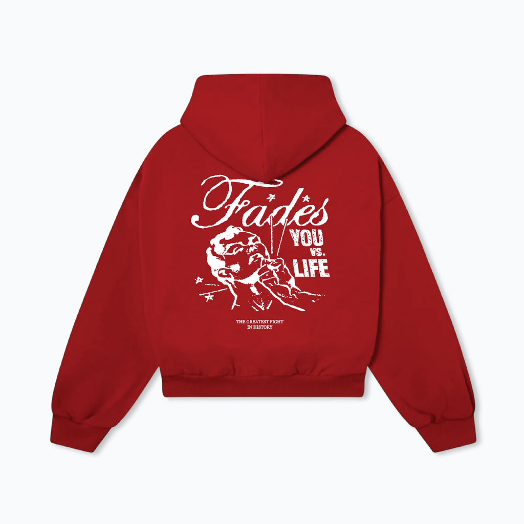 You vs. Life Hoodie