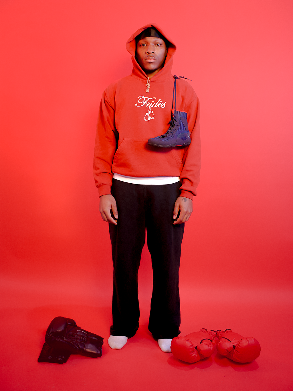 You vs. Life Hoodie