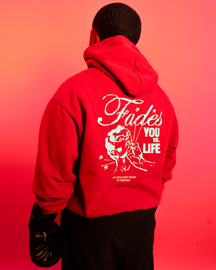You vs. Life Hoodie